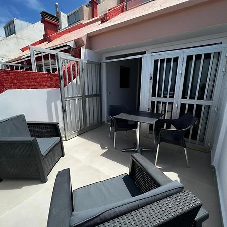 Seafront Canteras Terrace Lounge Trapiche (Las Palmas) Exterior foto