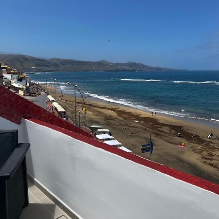 Seafront Canteras Terrace Lounge Trapiche (Las Palmas) Exterior foto